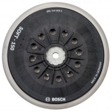 Bosch 2608601568 Опорная тарелка Multihole 150 мм мягкая